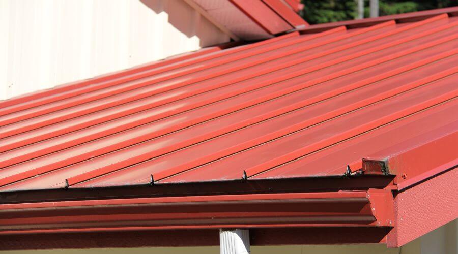 Industrial Roof Installation in Wortham, TX